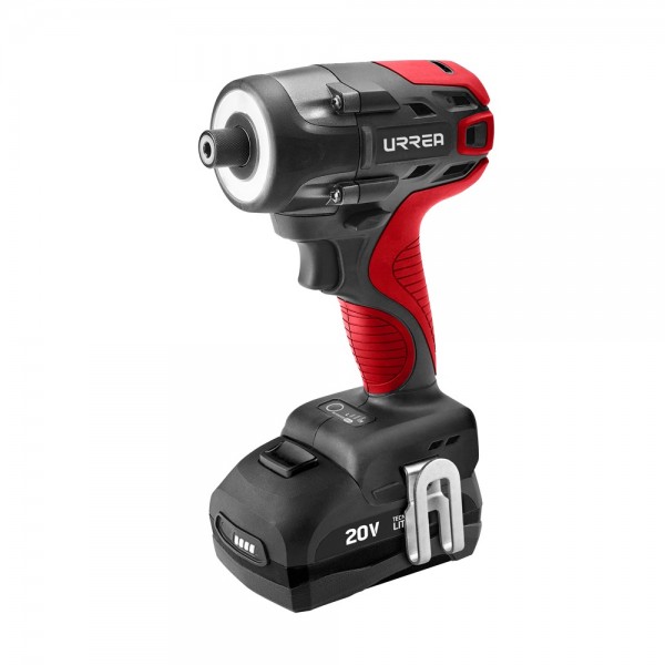 Imagen de ATORNILLADOR IMPACTO 140NM URREA AI1120 