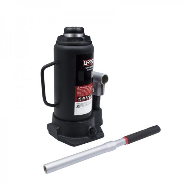 Imagen de GATO HIDR�ULICO DE BOTELLA 8 TON URREA 2408N 