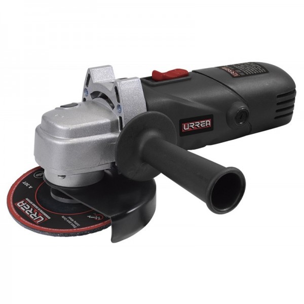 Imagen de MINIESMERILA 4-1/2 900W URREA EA804 