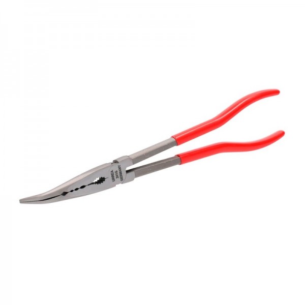 Imagen de PINZA EXTRA LARGA CURVA URREA 241G 