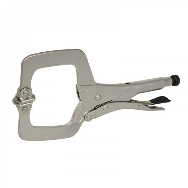 Imagen de PINZA PRESION TIPO C 11  SURTEK 115089 