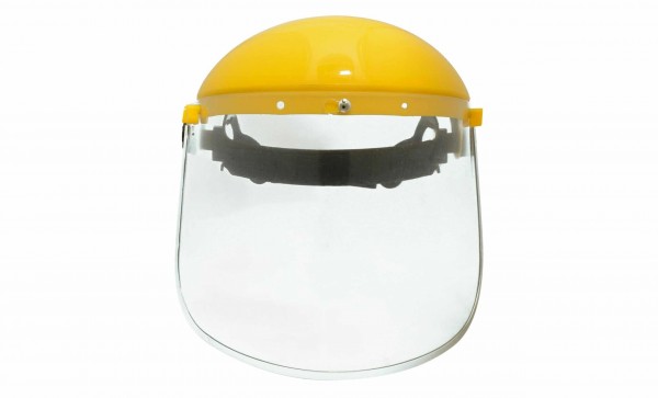 Imagen de PROTECTOR FACIAL AMARILLO SURTEK 137305 