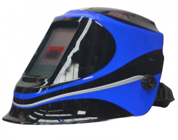 Imagen de CARETA ELECTRICA AZUL 4 SENSORES  9-13 SOMBRA DABU DX-980E 