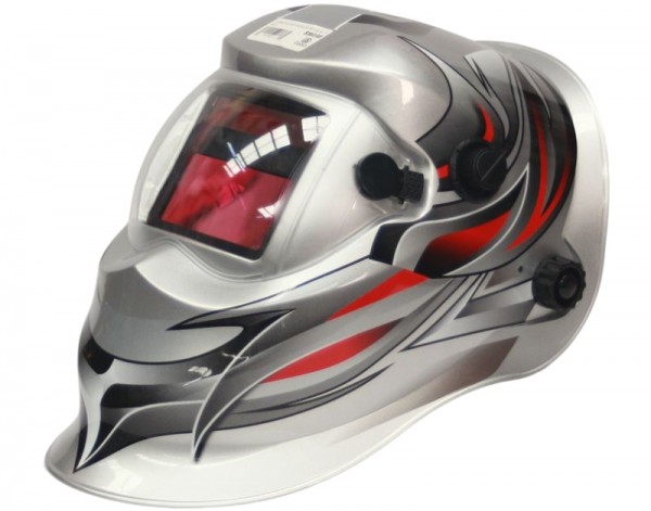 Imagen de CARETA ELECTRONICA MEDIEVAL  4 SENSORES BAT+SOLAR B-12 