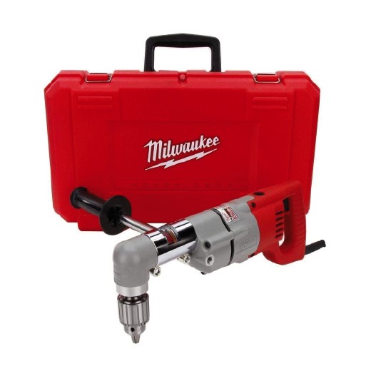 Imagen de TALADRO ANGULO RECTO 1/2 7 AMP DRILL 1/2 3102-6 MILWAUKEE 3102-6