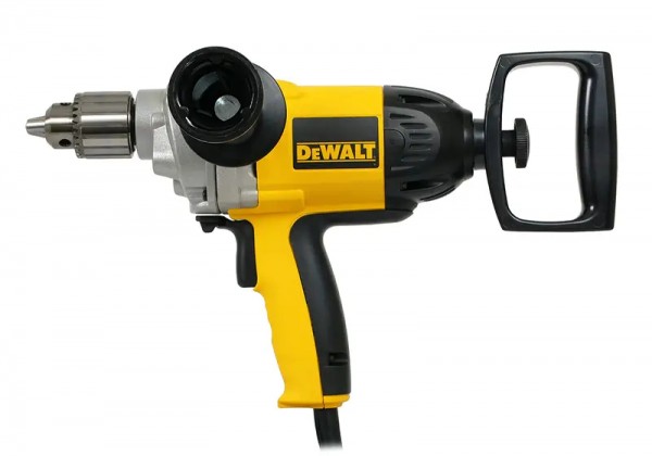 Imagen de TALADRO 1/2 REV ESPADA 600W, 0-550prm DEWALT DW130V-B3