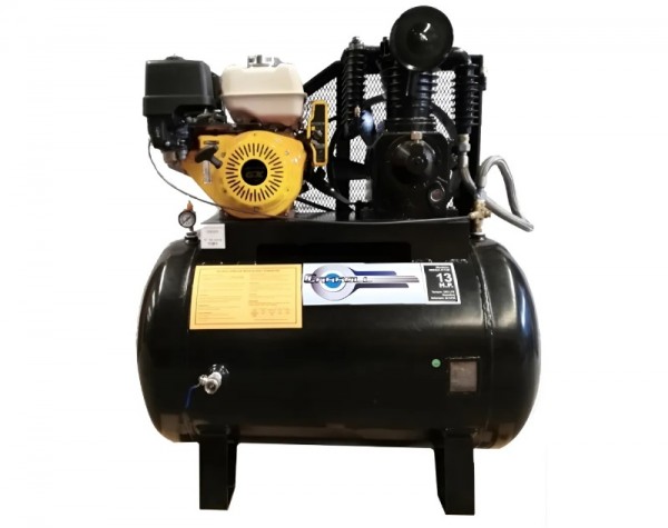 Imagen de COMPRESOR CARROLL A GASOLINA MOTOR TONKA 6.5 L CAR-H305GAE13