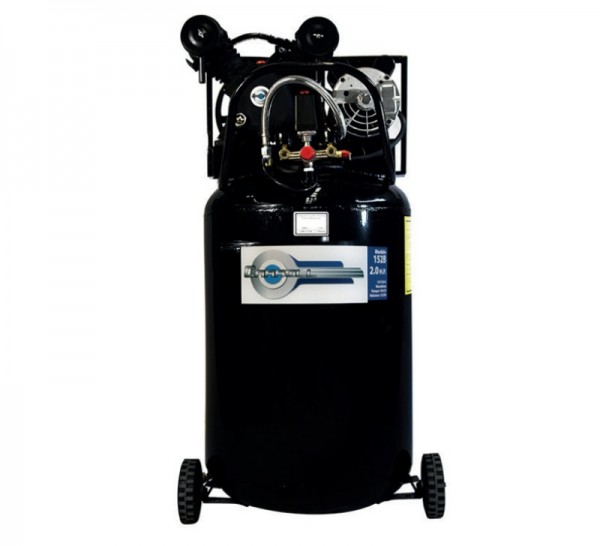 Imagen de COMPRESOR CARROLL VERTICAL 150 L CAR-V152B