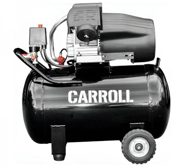 Imagen de COMPRESOR CARROLL HORIZONTAL 75 L CAR-H7030