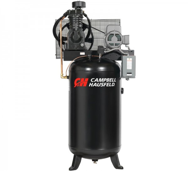 Imagen de COMPRESOR CAMPBELL VERTICAL 80 GAL GR3200