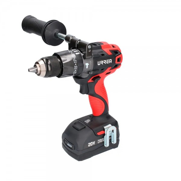 Imagen de ROTOMARTILLO DE IMPACTO 1/2 URREA RB1120 