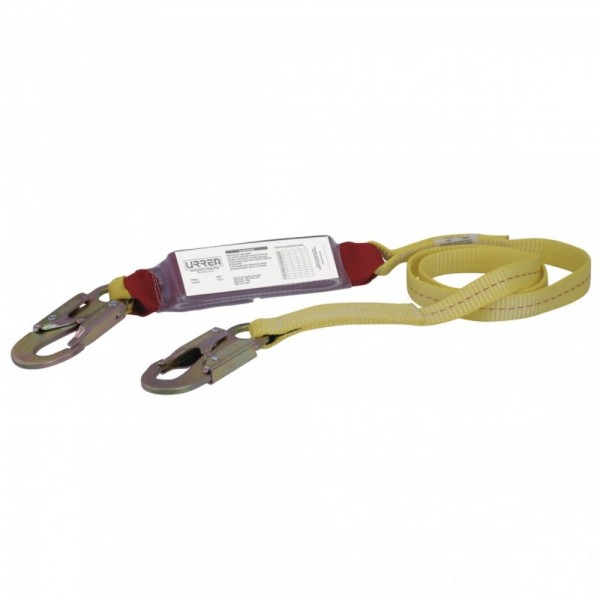 Imagen de AMORTIGUADOR DE IMPACTO TIPO BANDA URREA USM1 